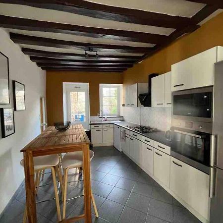 Logement Centre Ville 1 A 4 Chambres Alençon Dış mekan fotoğraf
