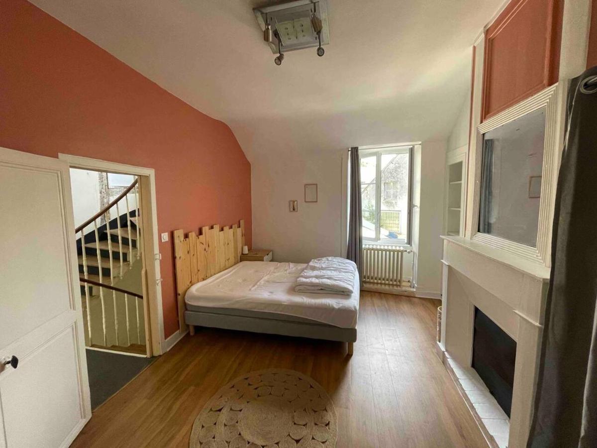 Logement Centre Ville 1 A 4 Chambres Alençon Dış mekan fotoğraf