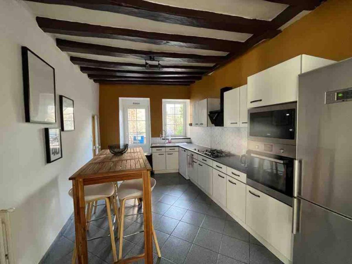 Logement Centre Ville 1 A 4 Chambres Alençon Dış mekan fotoğraf