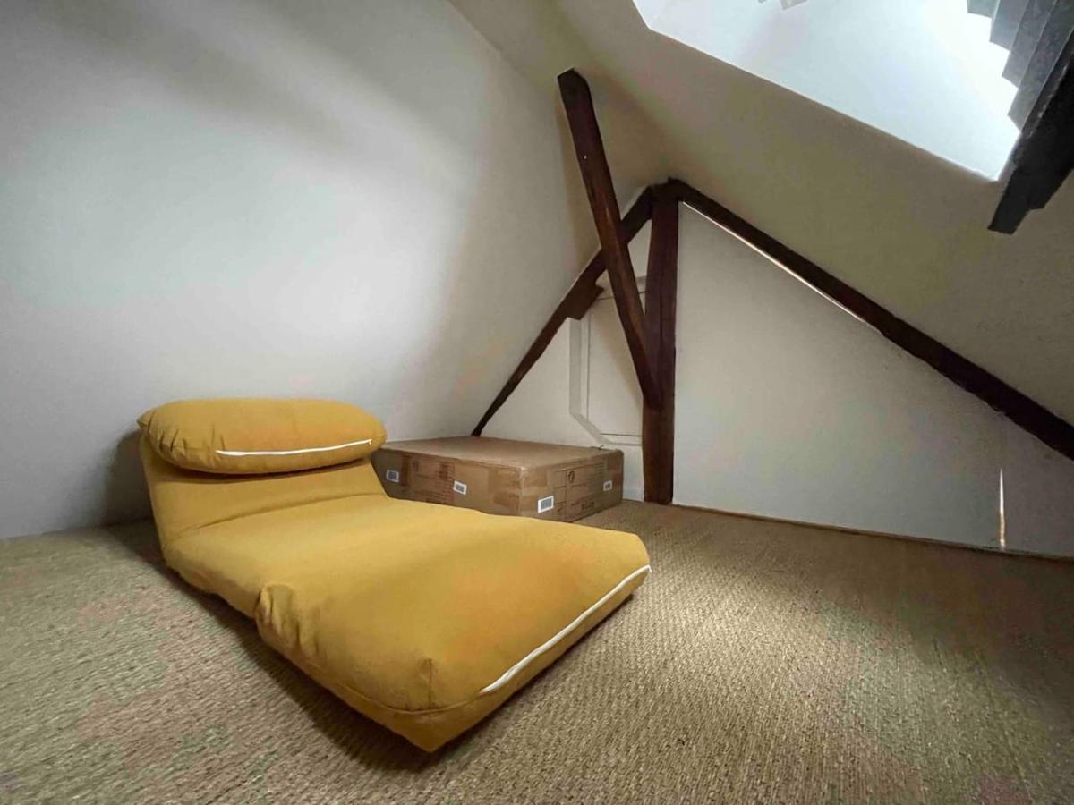 Logement Centre Ville 1 A 4 Chambres Alençon Dış mekan fotoğraf