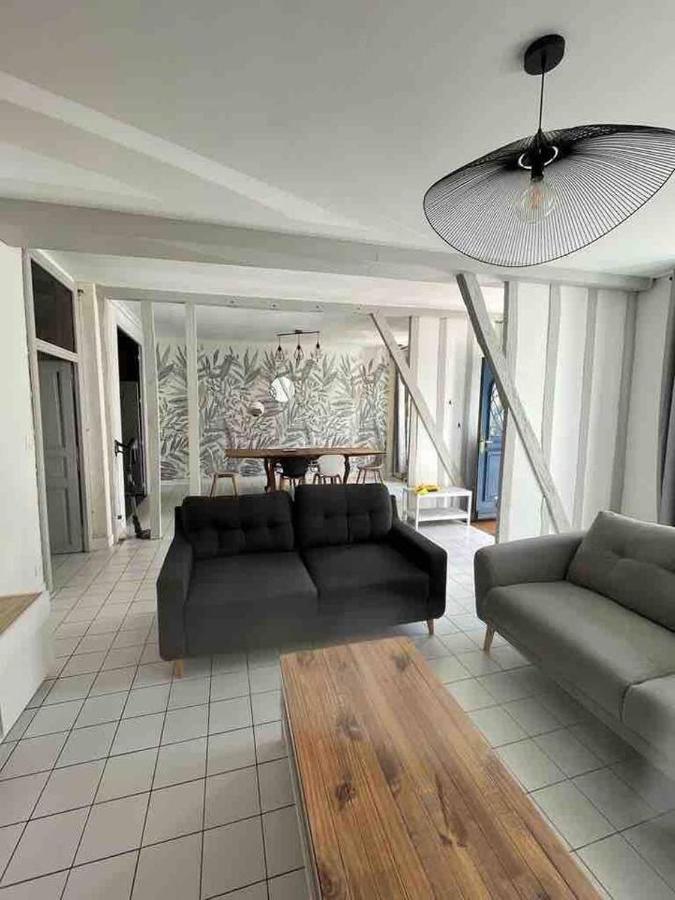 Logement Centre Ville 1 A 4 Chambres Alençon Dış mekan fotoğraf
