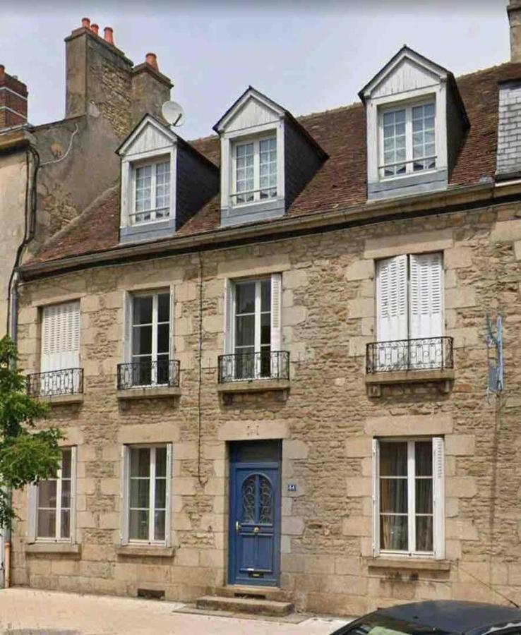 Logement Centre Ville 1 A 4 Chambres Alençon Dış mekan fotoğraf